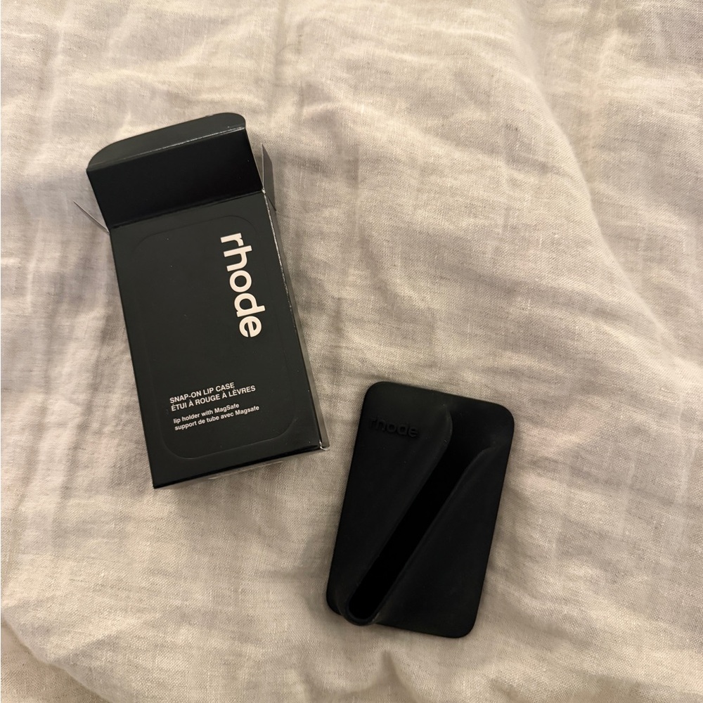 RHODE MagSafe Snap-On Lip Case